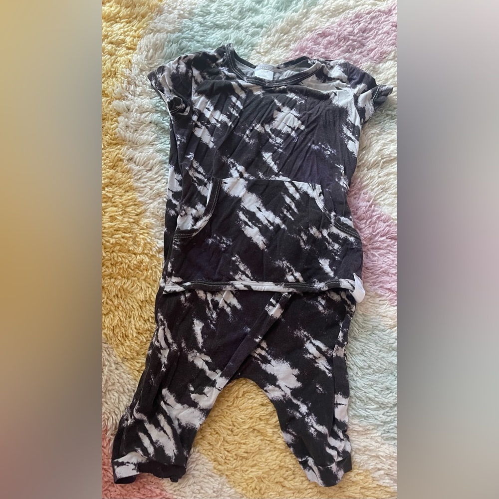 Ready set romper